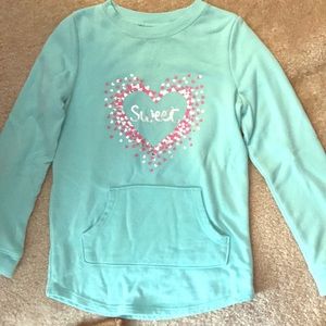 Girls sweater